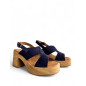 SANDALIAS FEDRA BLEU