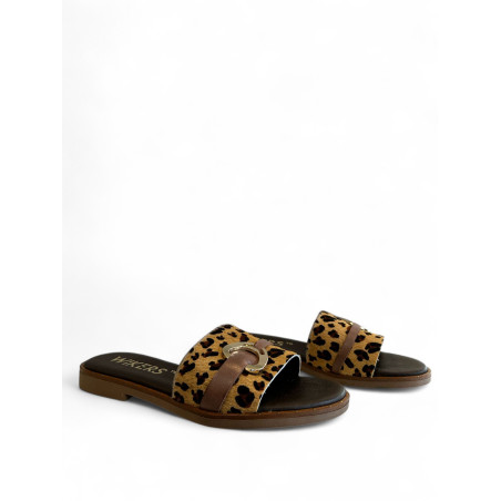 SANDALIAS EVER PRINT