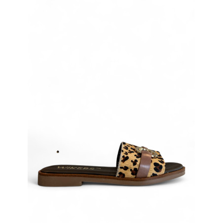 SANDALIAS EVER PRINT