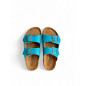 SANDALIAS BIO SURI TURQUESA SANDALIAS BIO SURI TURQUESA