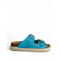 SANDALIAS BIO SURI TURQUESA SANDALIAS BIO SURI TURQUESA