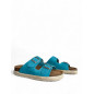 SANDALIAS BIO SURI TURQUESA SANDALIAS BIO SURI TURQUESA