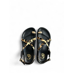 SANDALIA IBIZA PRINT