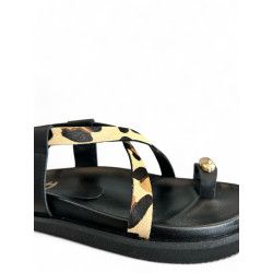 SANDALIA IBIZA PRINT