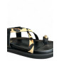 SANDALIA IBIZA PRINT