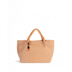 BOLSO MANO LORETO CORAL