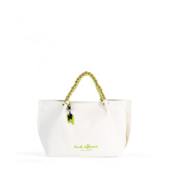 BOLSO MANO LORETO BLANCO
