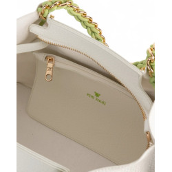 BOLSO MANO LORETO BLANCO