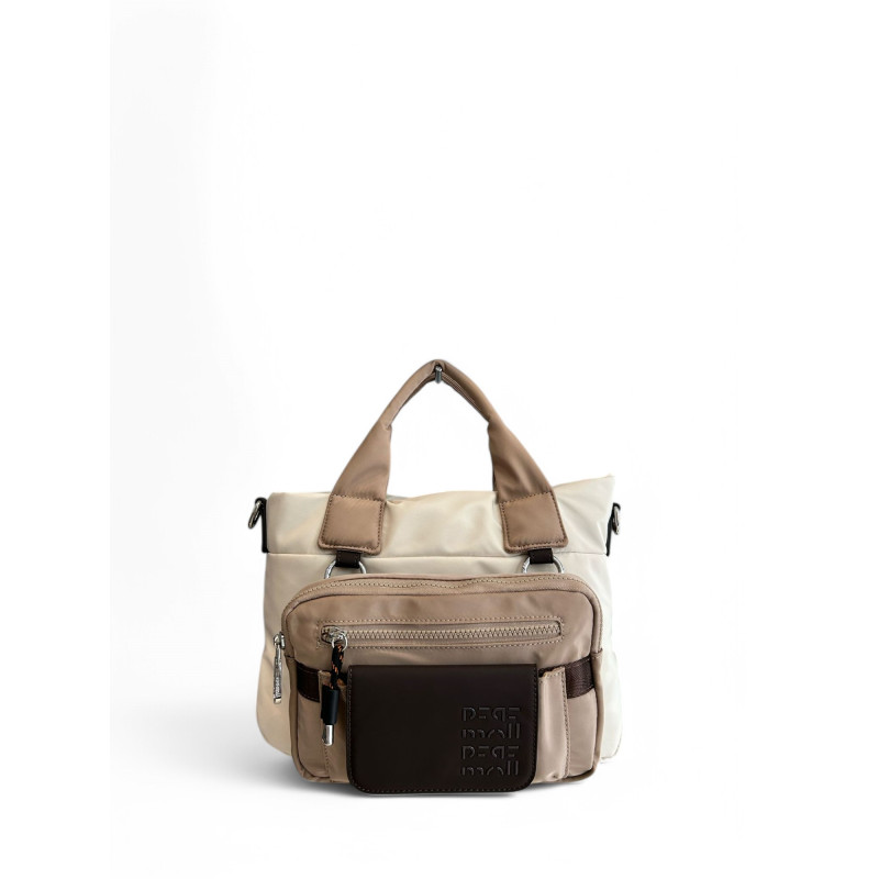 BOLSO GRETEL BEIGE