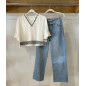 JEANS CORTE RECTO