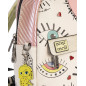 MOCHILA GRAFITI