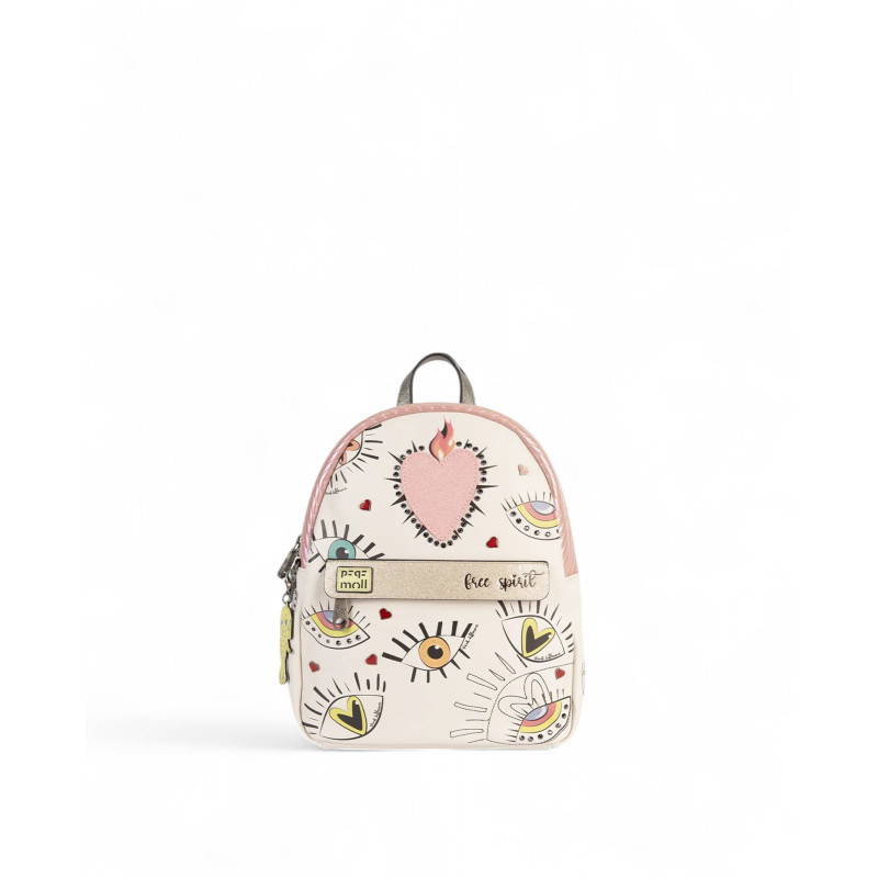 MOCHILA GRAFITI
