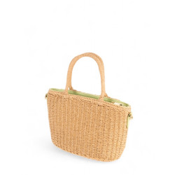 BOLSO DE MANO ONA MINT