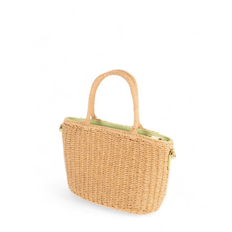 BOLSO DE MANO ONA MINT