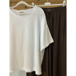 PANTALON TRIZ MARRON