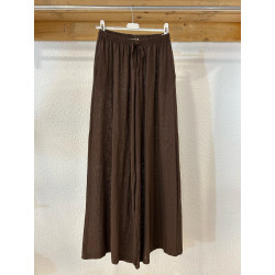 PANTALON TRIZ MARRON