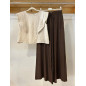 PANTALON TRIZ MARRON