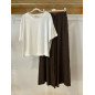 PANTALON TRIZ MARRON