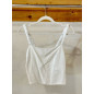 TOP EIDER BLANCO
