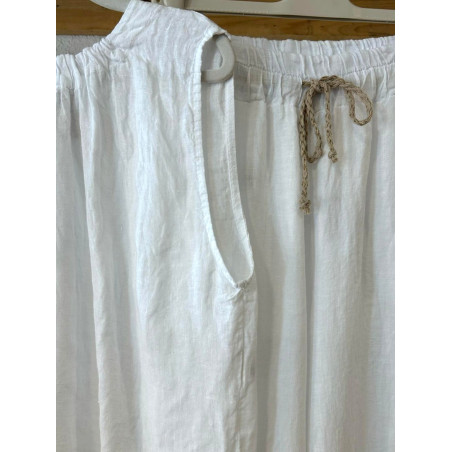 PANTALÓN DALIA BLANCO