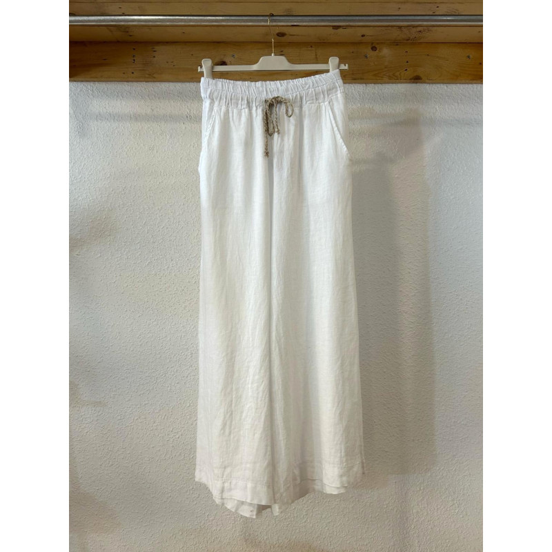 PANTALÓN DALIA BLANCO PANTALÓN DALIA BLANCO