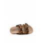 SANDALIA STELLA LEOPARDO
