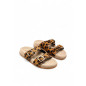 SANDALIA STELLA LEOPARDO SANDALIA STELLA LEOPARDO