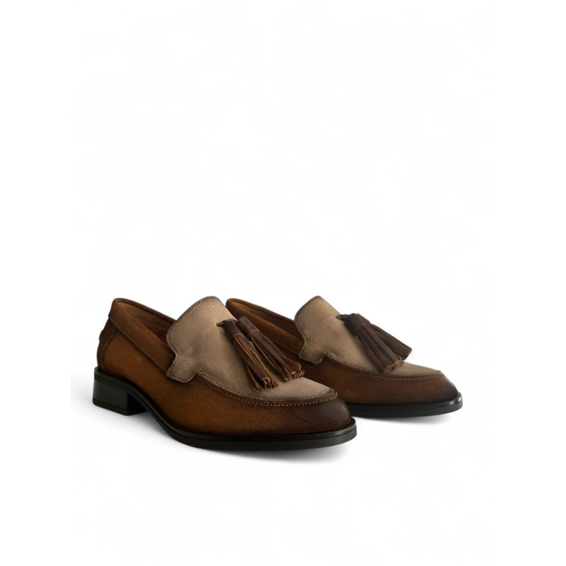 MOCASINES AMELIA CUERO MOCASINES AMELIA CUERO