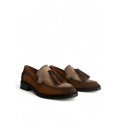 MOCASINES AMELIA CUERO