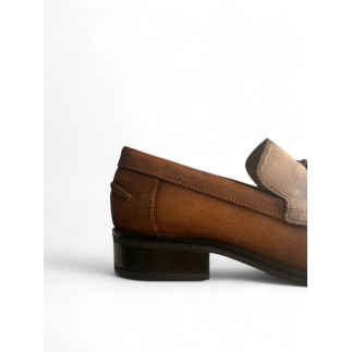 MOCASINES AMELIA CUERO