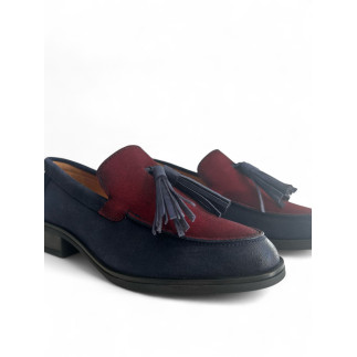 MOCASINES AMELIA NAVY