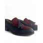 MOCASINES AMELIA NAVY MOCASINES AMELIA NAVY