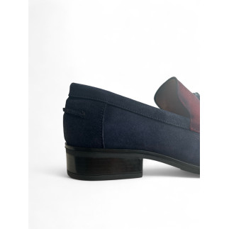 MOCASINES AMELIA NAVY