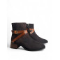 BOTIN BRUNA CHOCO