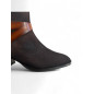 BOTIN BRUNA CHOCO BOTIN BRUNA CHOCO