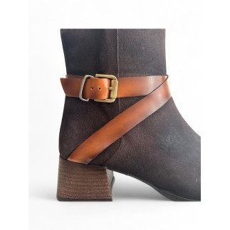 BOTIN BRUNA CHOCO