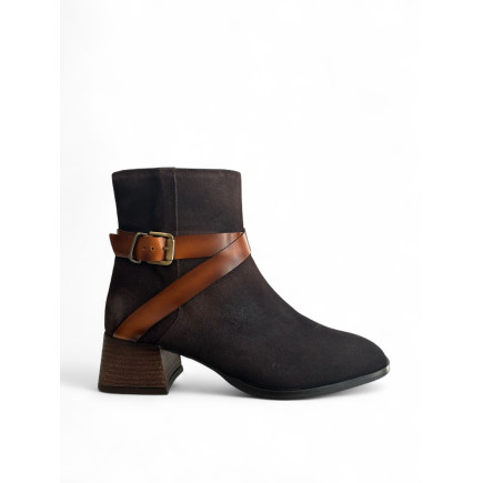 BOTIN BRUNA CHOCO