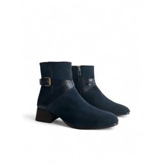 BOTIN BRUNA AZUL