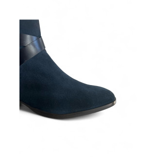 BOTIN BRUNA AZUL
