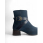 BOTIN BRUNA AZUL BOTIN BRUNA AZUL