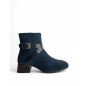 BOTIN BRUNA AZUL
