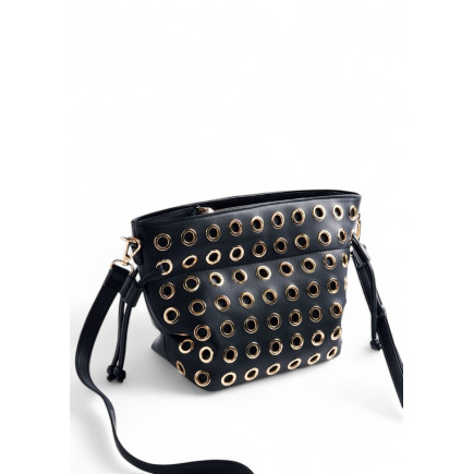 BANDOLERA WAUBUN NEGRA