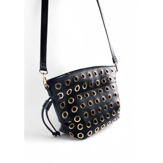 BANDOLERA WAUBUN NEGRA