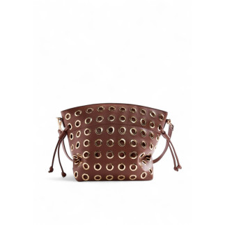 BANDOLERA WAUBUN MARRÓN