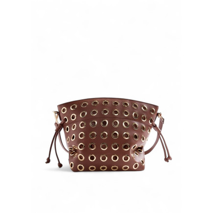 BANDOLERA WAUBUN MARRÓN
