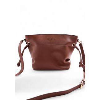 BANDOLERA WAUBUN MARRÓN