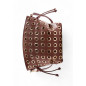 BANDOLERA WAUBUN MARRÓN BANDOLERA WAUBUN MARRÓN