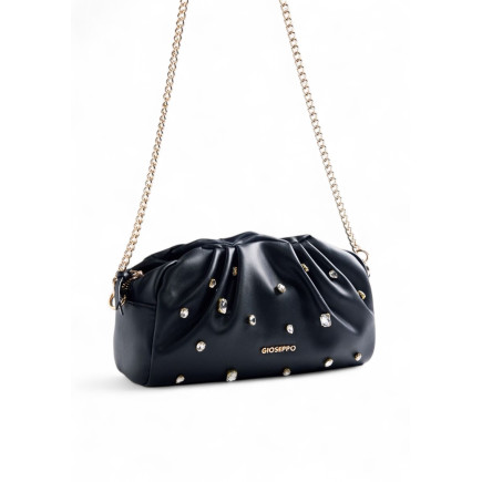 BANDOLERA JOYA BERRIEN NEGRA