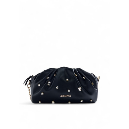 BANDOLERA JOYA BERRIEN NEGRA