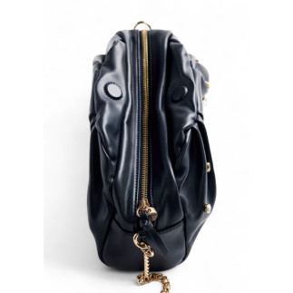 BANDOLERA JOYA BERRIEN NEGRA